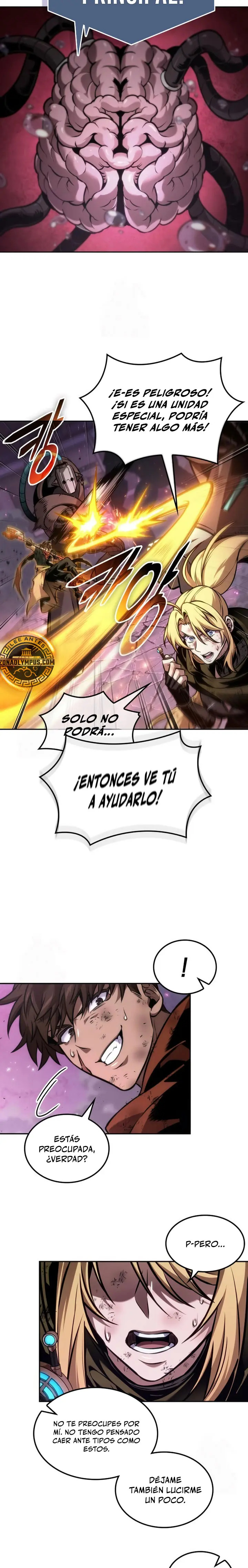 Read El último aventurero ES Manga Online