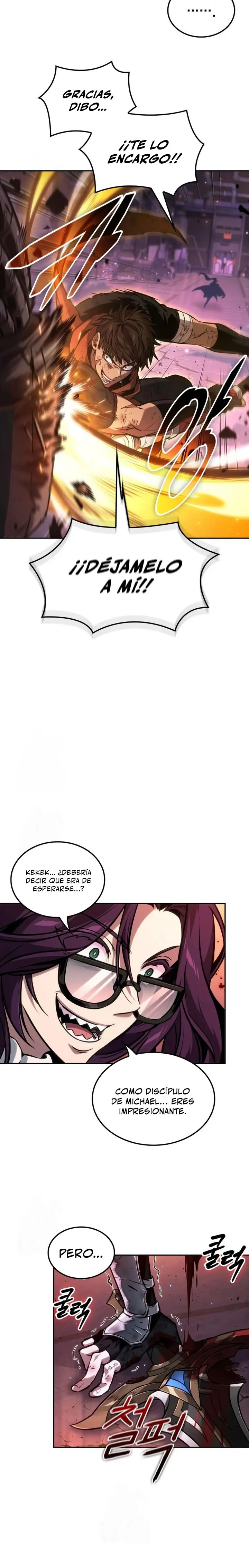 Read El último aventurero ES Manga Online