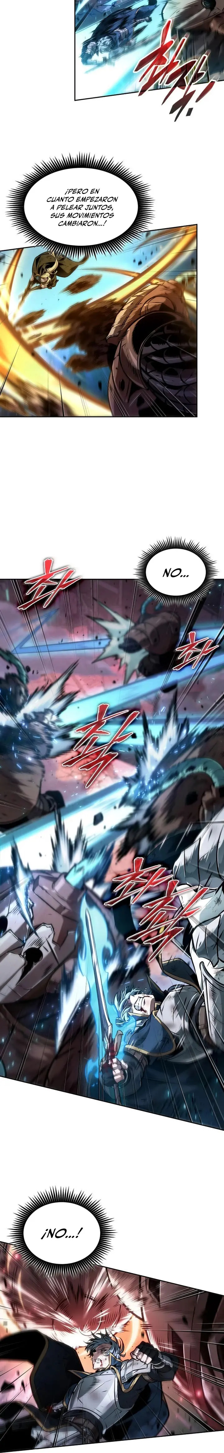 Read El último aventurero ES Manga Online