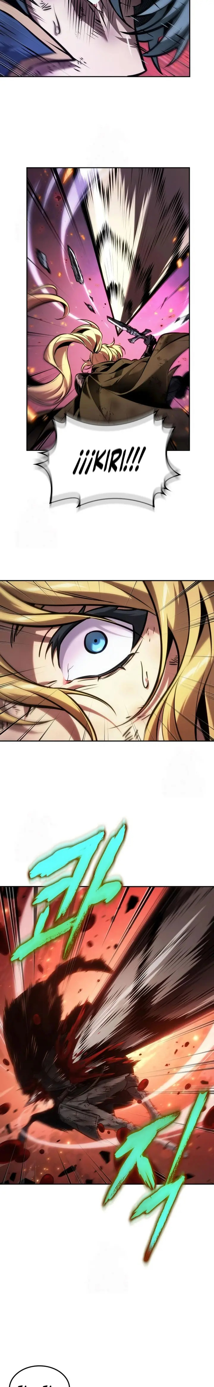 Read El último aventurero ES Manga Online