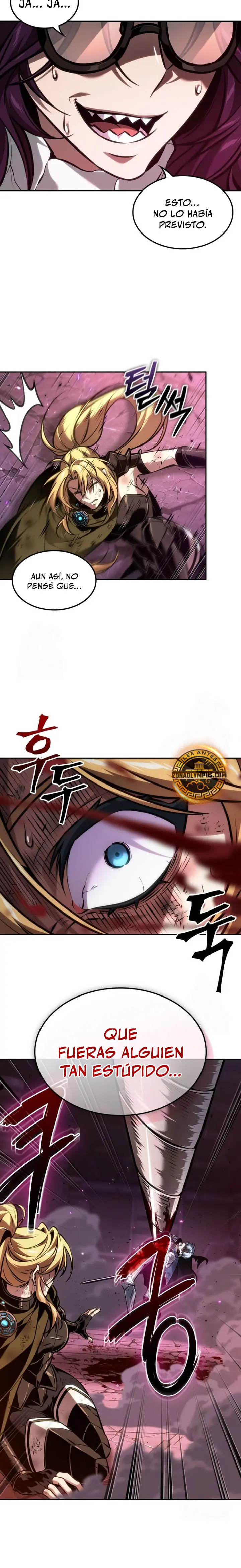 Read El último aventurero ES Manga Online