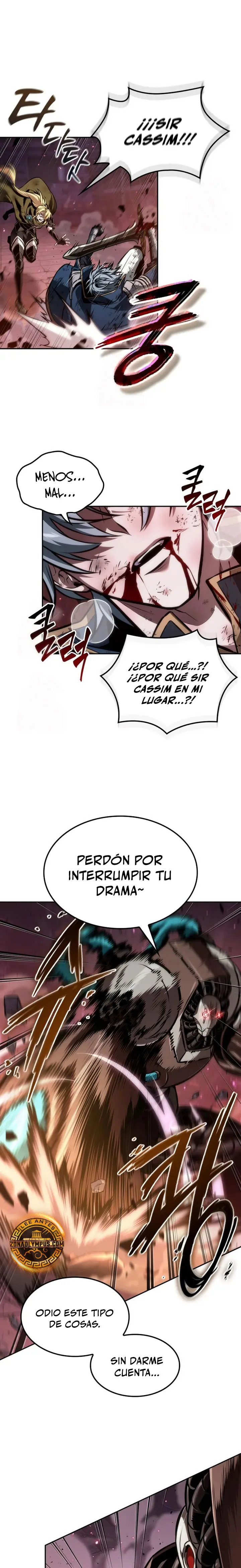 Read El último aventurero ES Manga Online