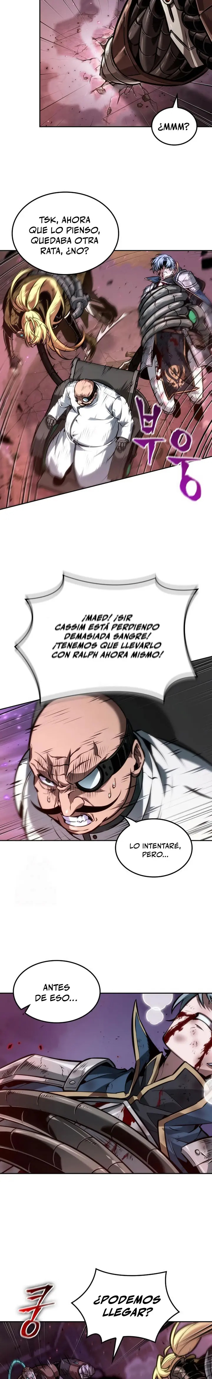 Read El último aventurero ES Manga Online