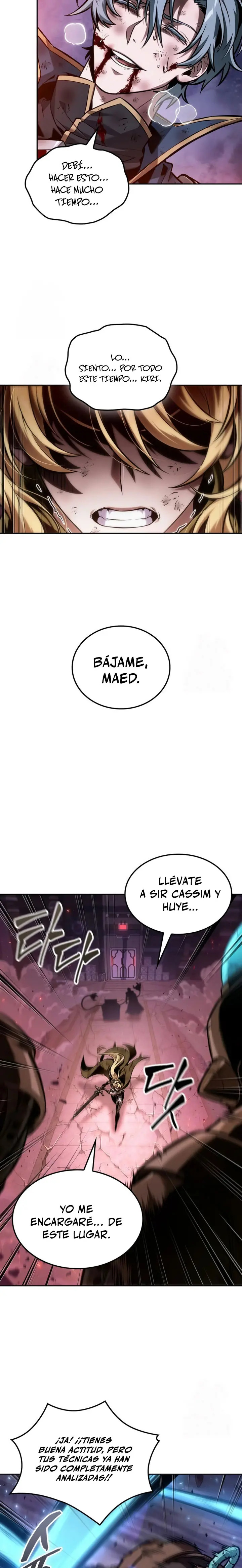 Read El último aventurero ES Manga Online
