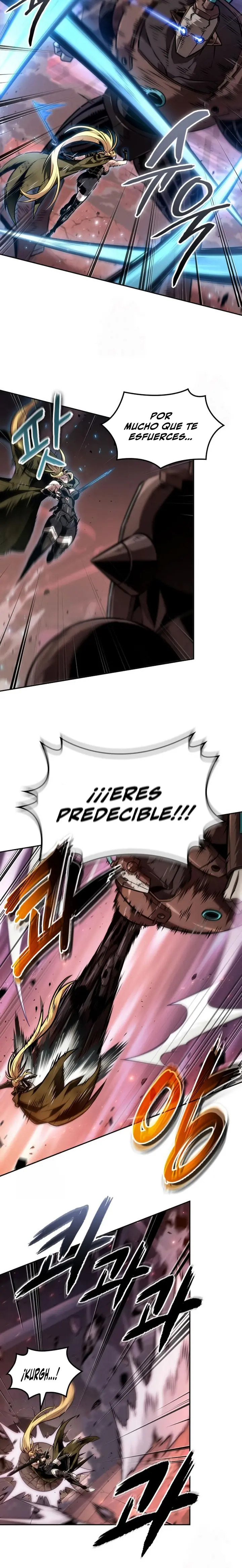 Read El último aventurero ES Manga Online