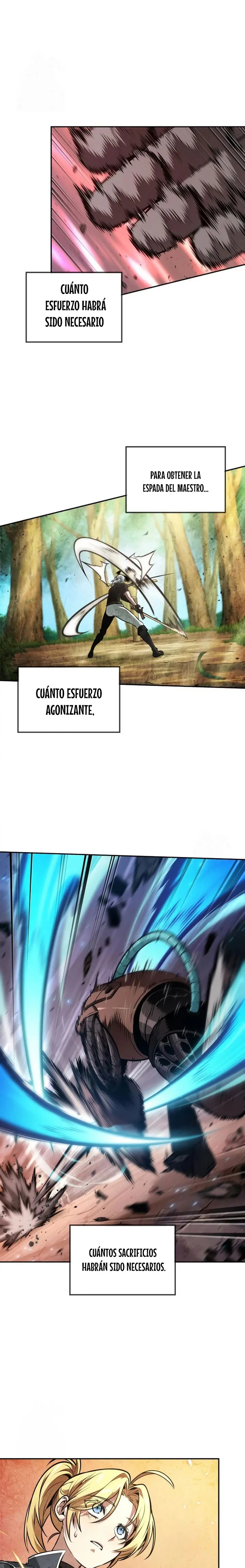 Read El último aventurero ES Manga Online
