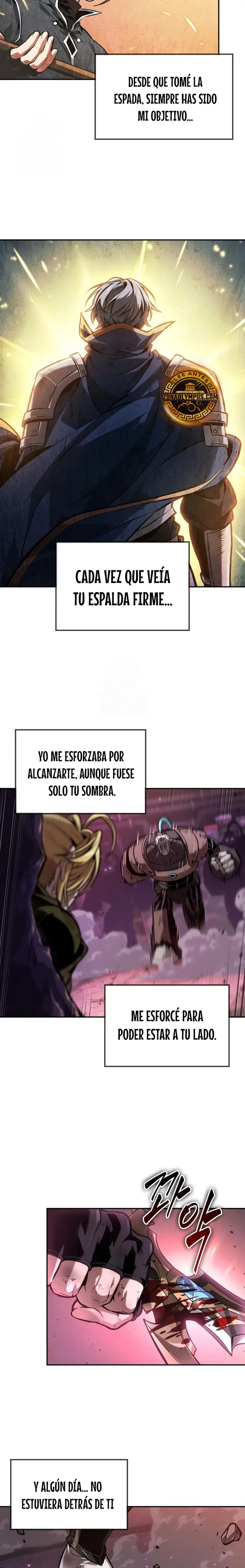 Read El último aventurero ES Manga Online
