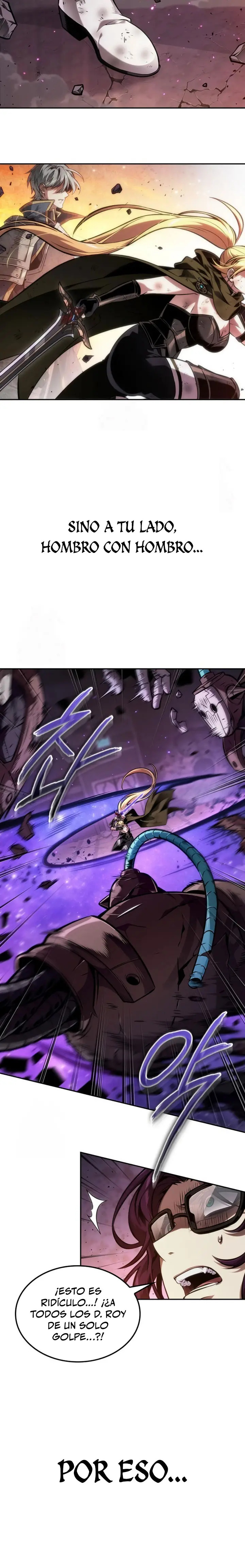 Read El último aventurero ES Manga Online