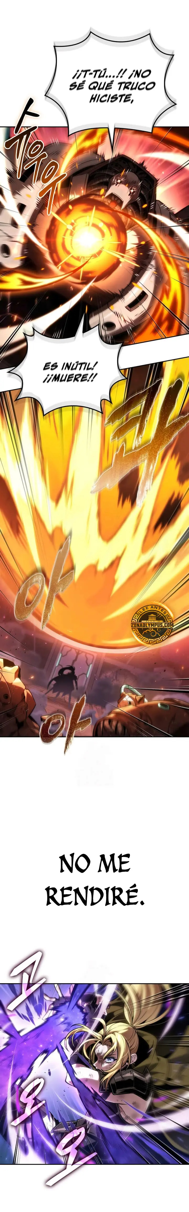 Read El último aventurero ES Manga Online