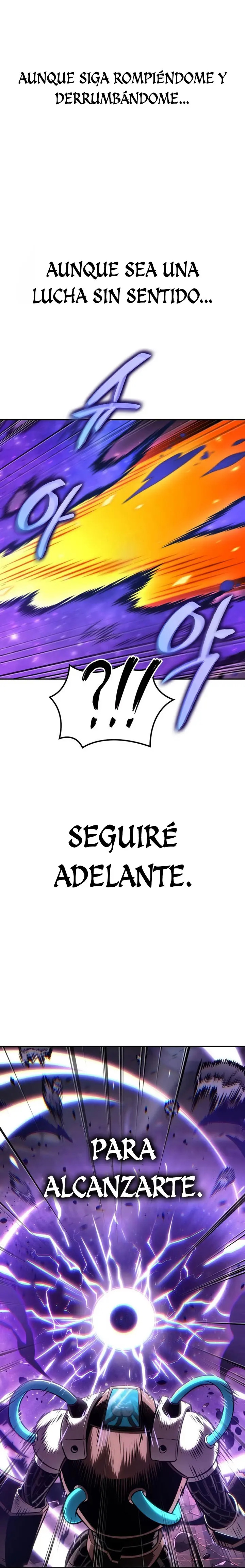 Read El último aventurero ES Manga Online