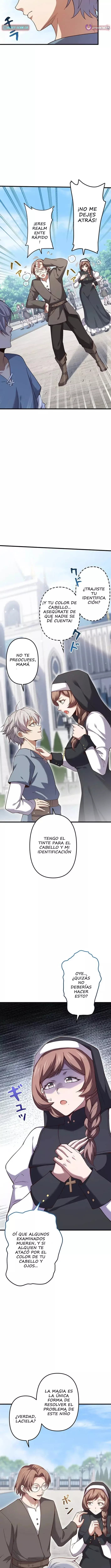 Read El Artista Marcial Secreto de Sangre Demoníaca ES Manga Online