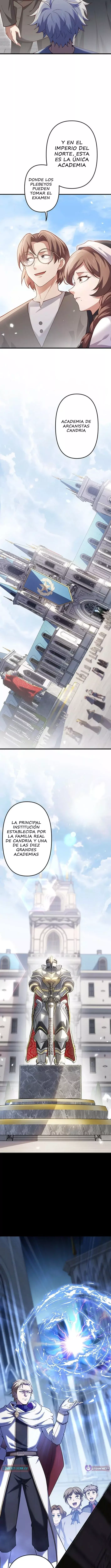Read El Artista Marcial Secreto de Sangre Demoníaca ES Manga Online