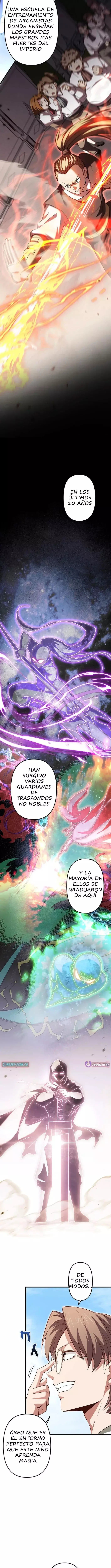 Read El Artista Marcial Secreto de Sangre Demoníaca ES Manga Online