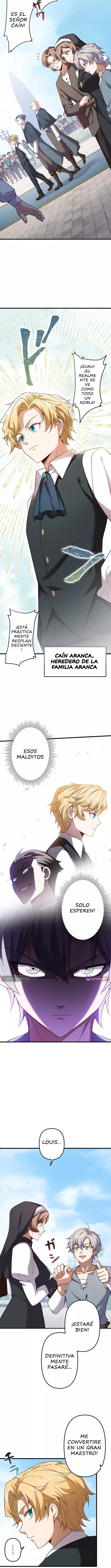 Read El Artista Marcial Secreto de Sangre Demoníaca ES Manga Online