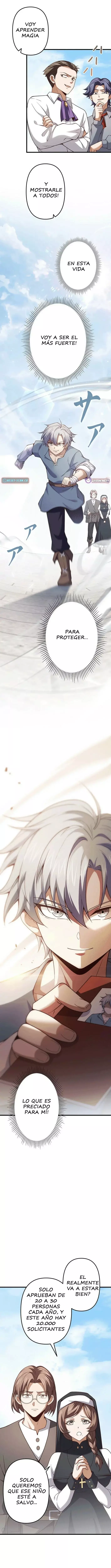 Read El Artista Marcial Secreto de Sangre Demoníaca ES Manga Online
