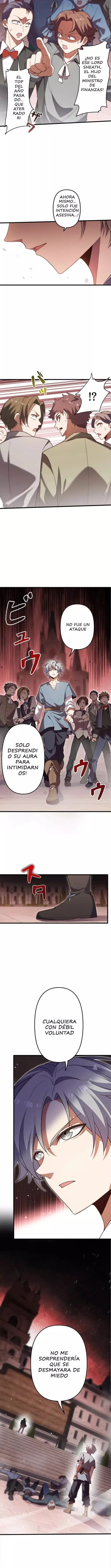 Read El Artista Marcial Secreto de Sangre Demoníaca ES Manga Online