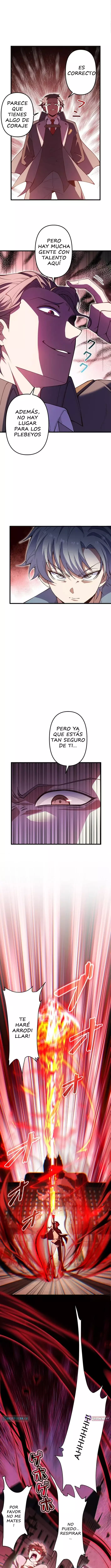 Read El Artista Marcial Secreto de Sangre Demoníaca ES Manga Online