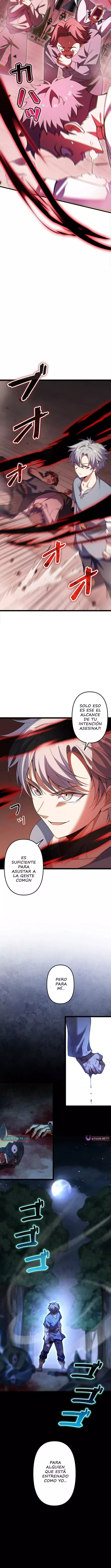 Read El Artista Marcial Secreto de Sangre Demoníaca ES Manga Online