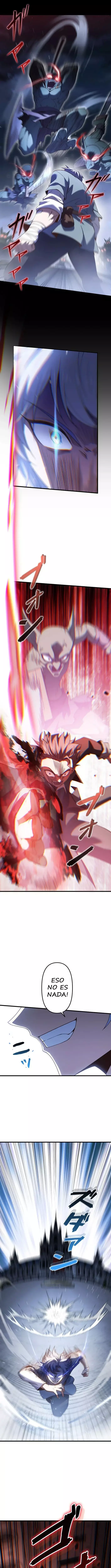 Read El Artista Marcial Secreto de Sangre Demoníaca ES Manga Online