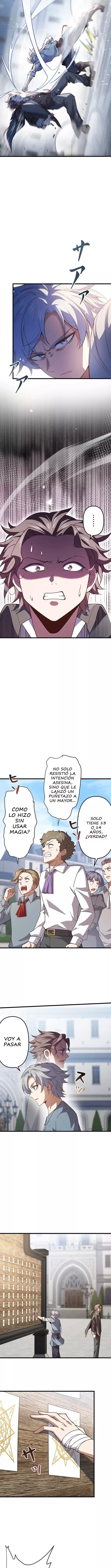 Read El Artista Marcial Secreto de Sangre Demoníaca ES Manga Online