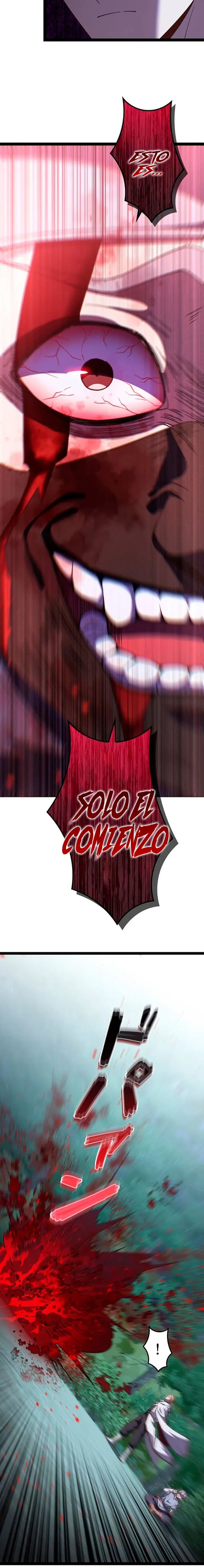 Read El Artista Marcial Secreto de Sangre Demoníaca ES Manga Online