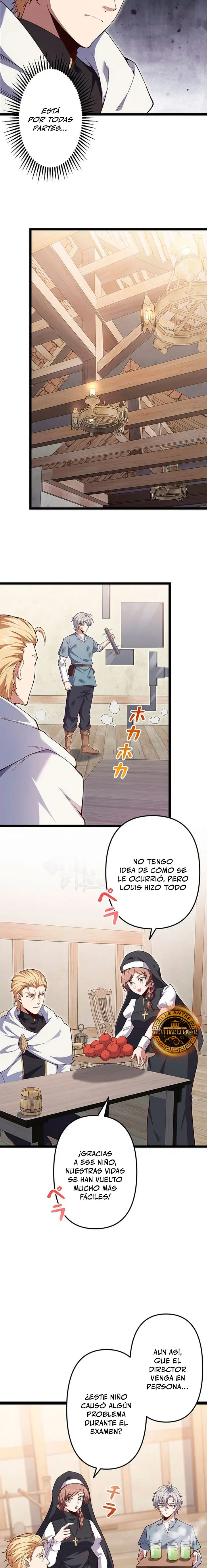 Read El Artista Marcial Secreto de Sangre Demoníaca ES Manga Online