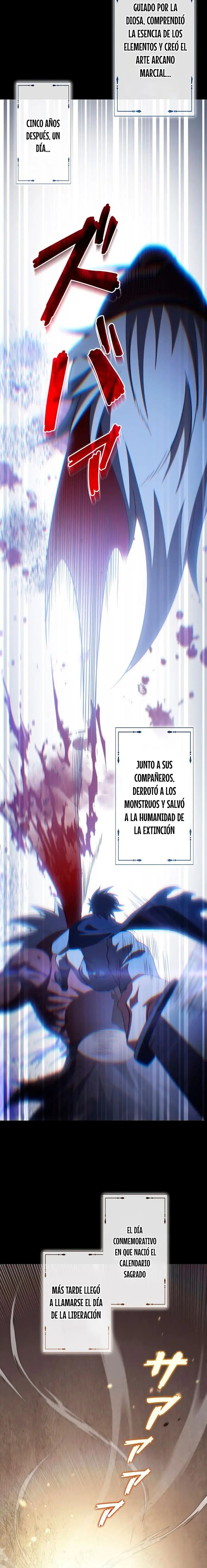 Read El Artista Marcial Secreto de Sangre Demoníaca ES Manga Online
