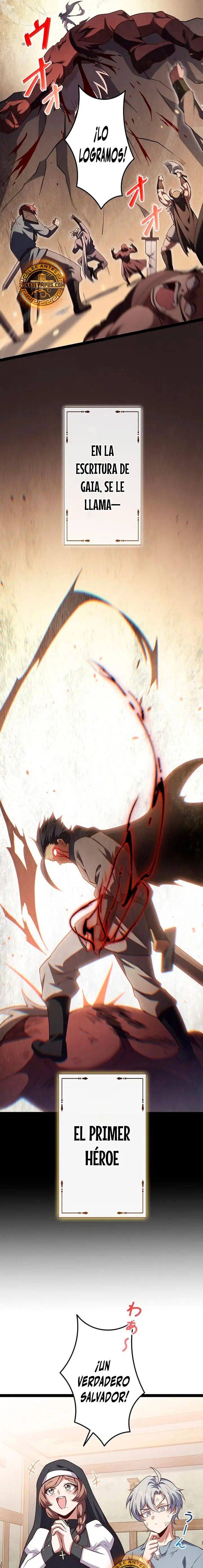 Read El Artista Marcial Secreto de Sangre Demoníaca ES Manga Online