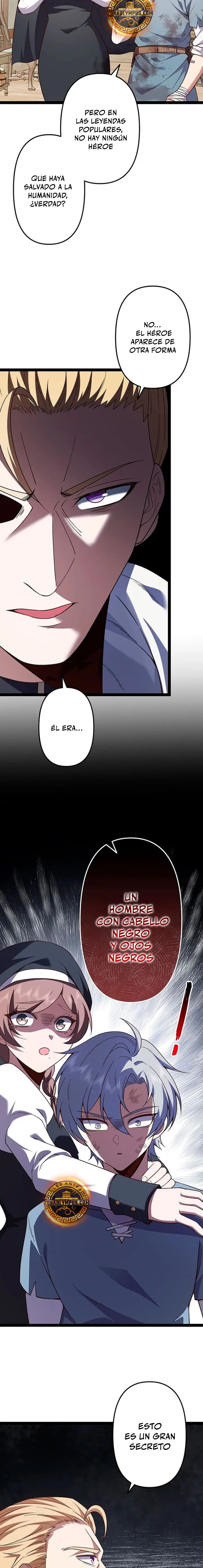 Read El Artista Marcial Secreto de Sangre Demoníaca ES Manga Online