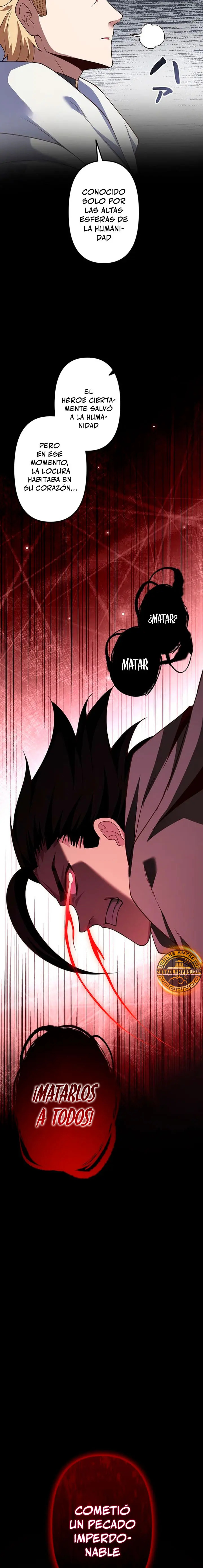 Read El Artista Marcial Secreto de Sangre Demoníaca ES Manga Online