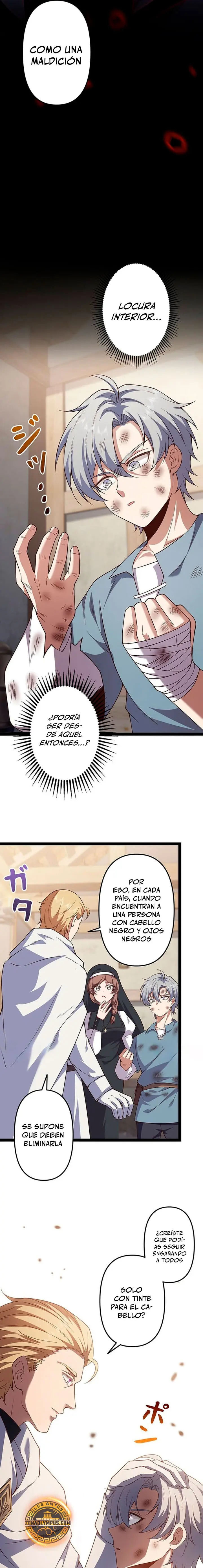 Read El Artista Marcial Secreto de Sangre Demoníaca ES Manga Online