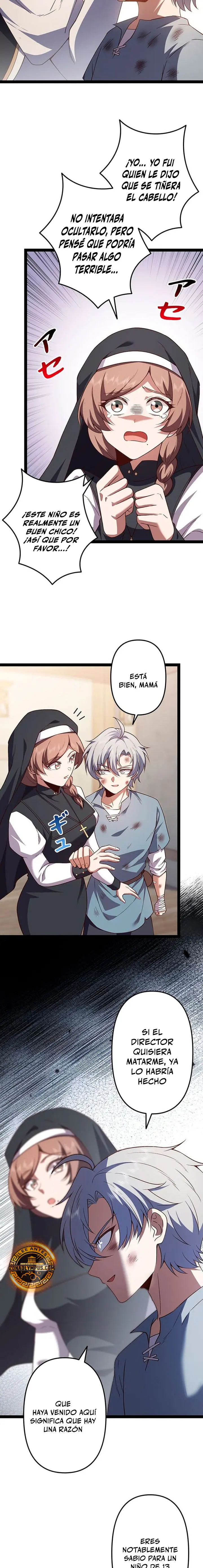 Read El Artista Marcial Secreto de Sangre Demoníaca ES Manga Online