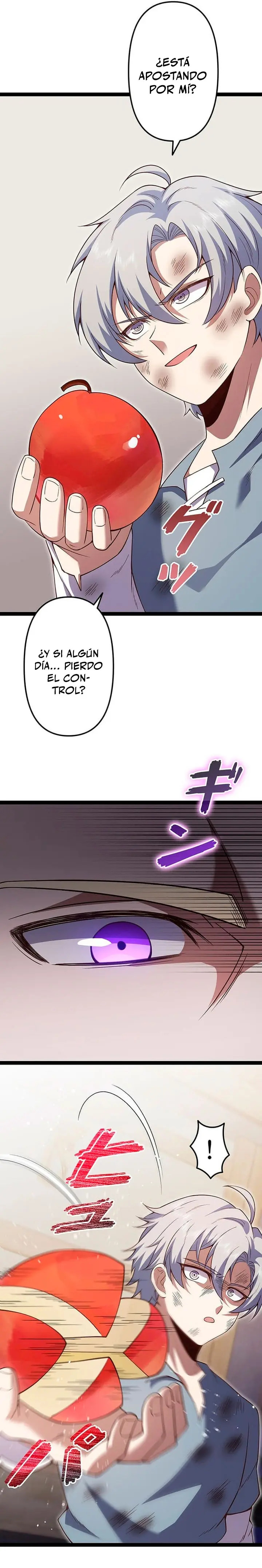 Read El Artista Marcial Secreto de Sangre Demoníaca ES Manga Online