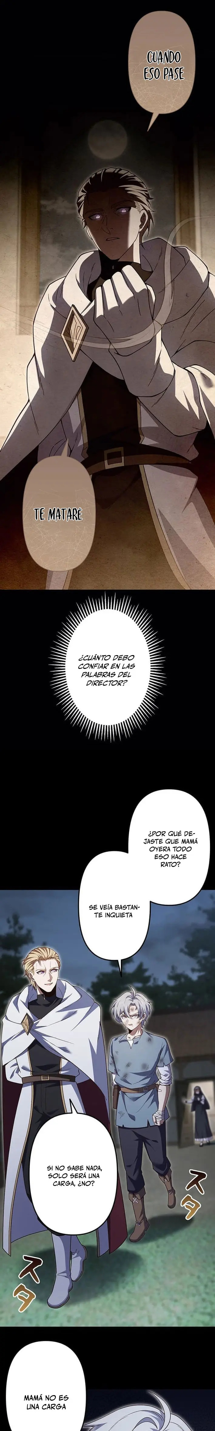 Read El Artista Marcial Secreto de Sangre Demoníaca ES Manga Online
