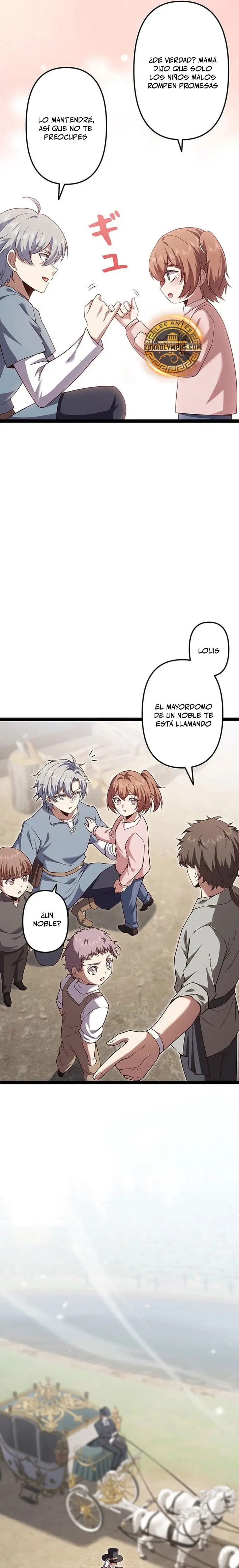 Read El Artista Marcial Secreto de Sangre Demoníaca ES Manga Online