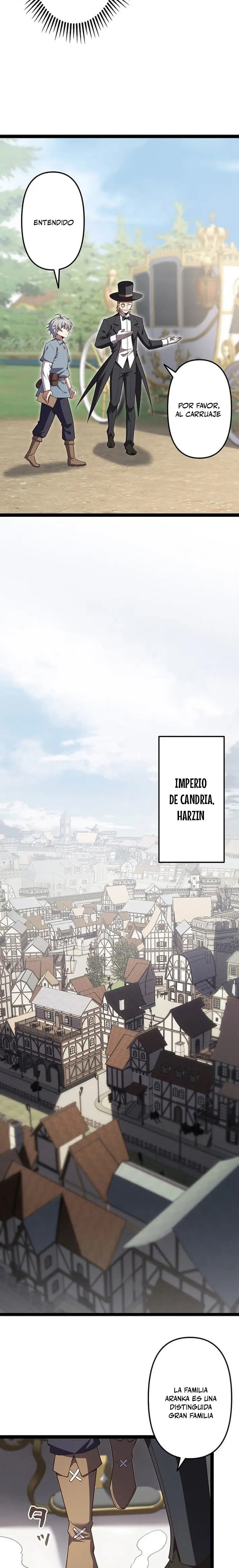 Read El Artista Marcial Secreto de Sangre Demoníaca ES Manga Online