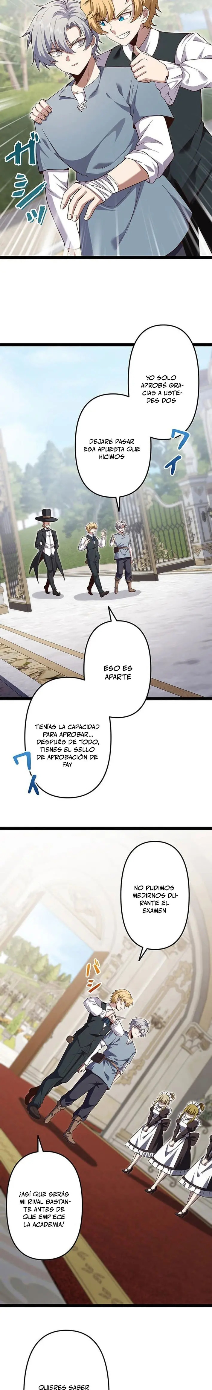 Read El Artista Marcial Secreto de Sangre Demoníaca ES Manga Online