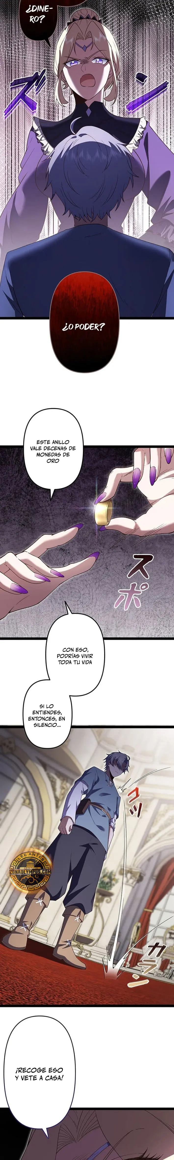 Read El Artista Marcial Secreto de Sangre Demoníaca ES Manga Online