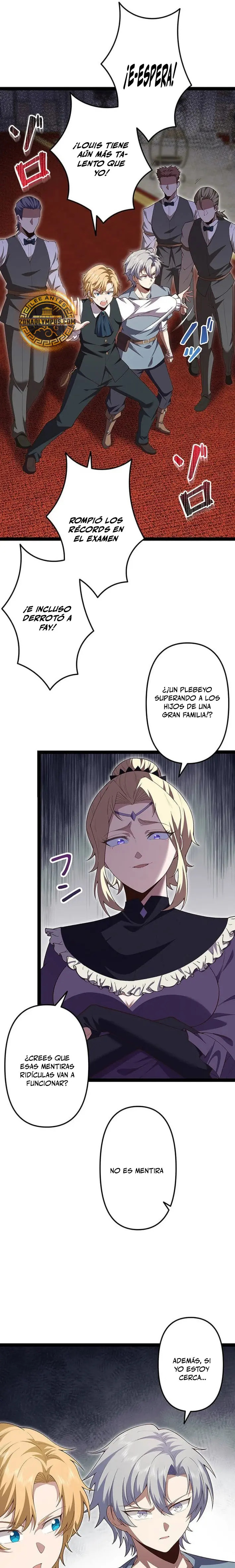Read El Artista Marcial Secreto de Sangre Demoníaca ES Manga Online