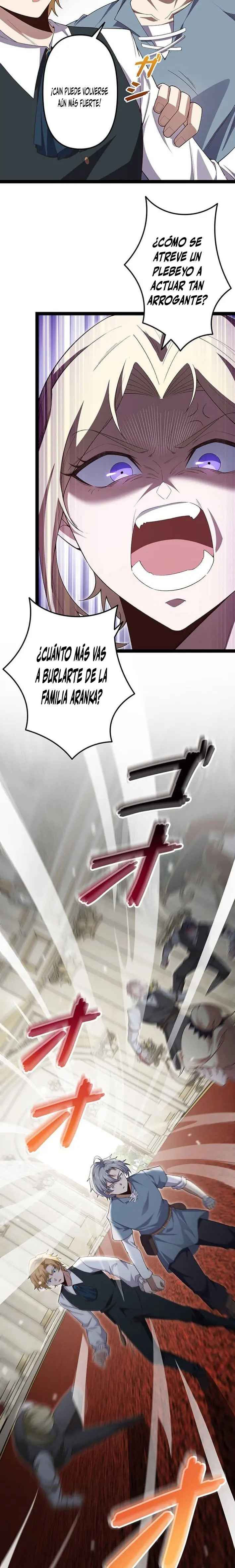 Read El Artista Marcial Secreto de Sangre Demoníaca ES Manga Online