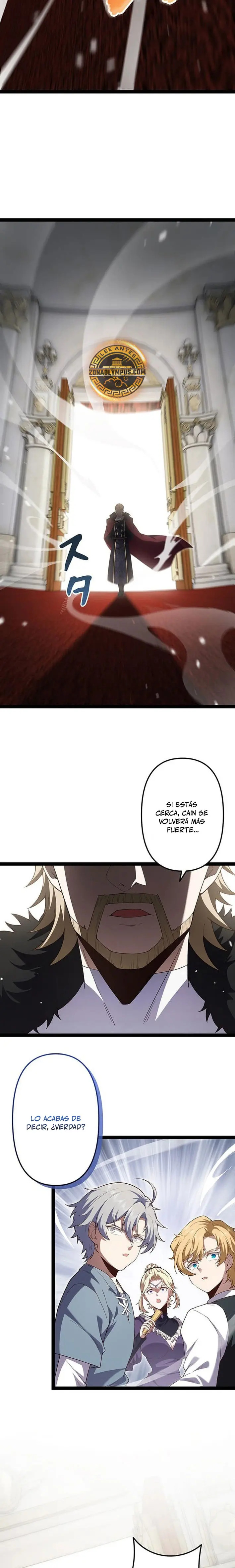 Read El Artista Marcial Secreto de Sangre Demoníaca ES Manga Online