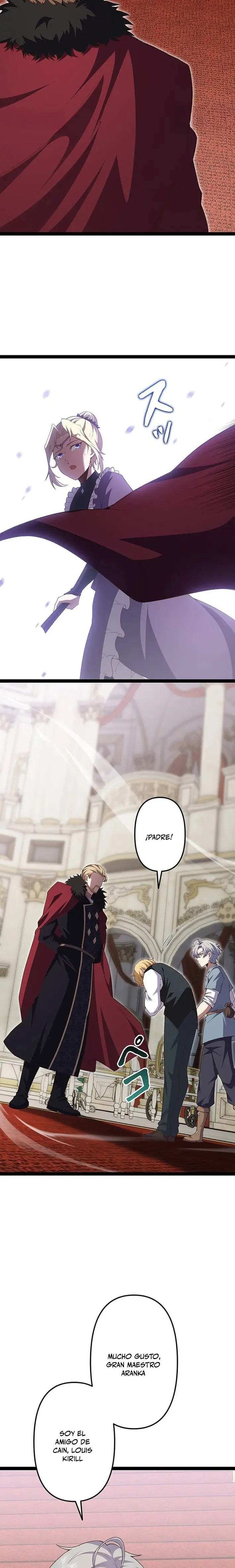 Read El Artista Marcial Secreto de Sangre Demoníaca ES Manga Online