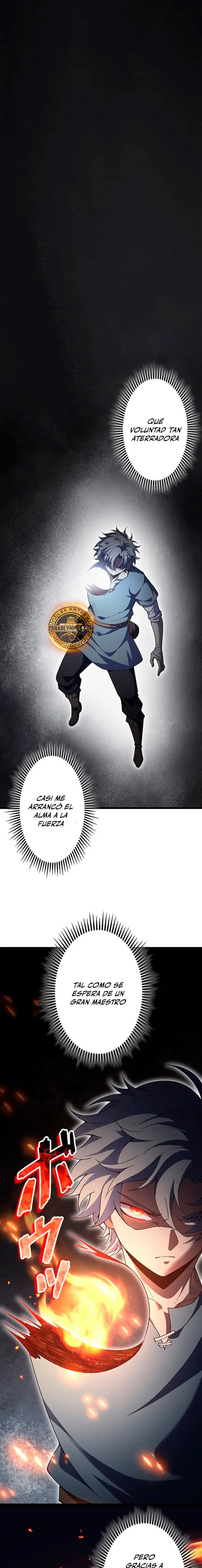Read El Artista Marcial Secreto de Sangre Demoníaca ES Manga Online