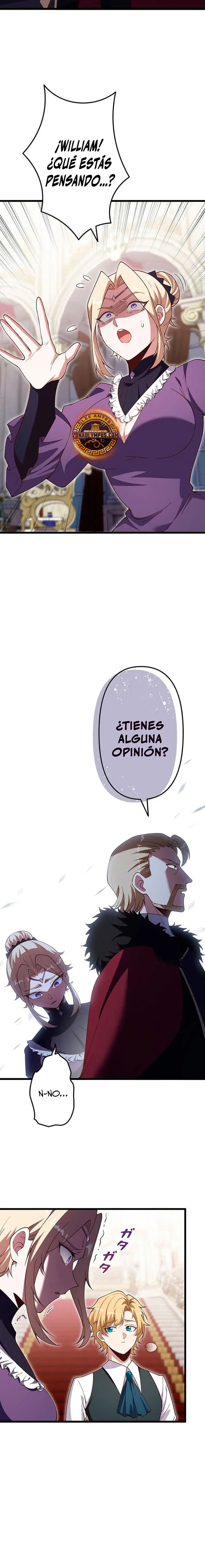 Read El Artista Marcial Secreto de Sangre Demoníaca ES Manga Online