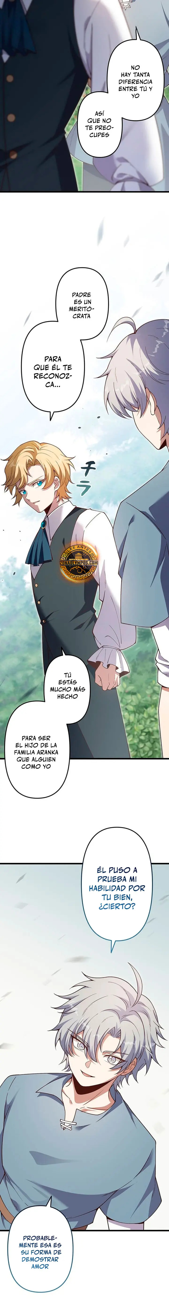 Read El Artista Marcial Secreto de Sangre Demoníaca ES Manga Online