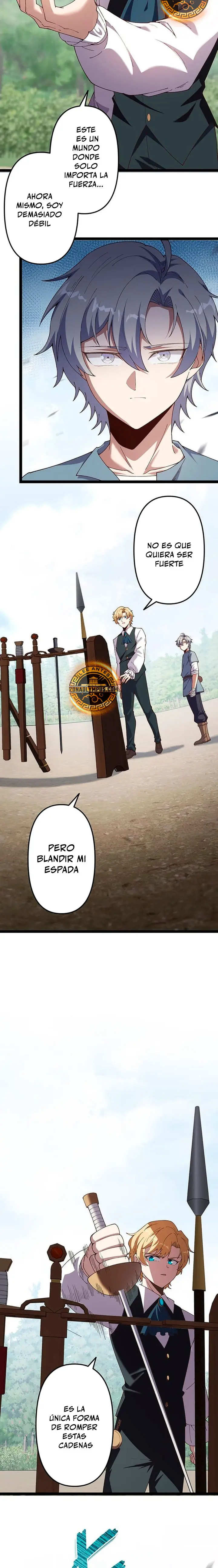 Read El Artista Marcial Secreto de Sangre Demoníaca ES Manga Online