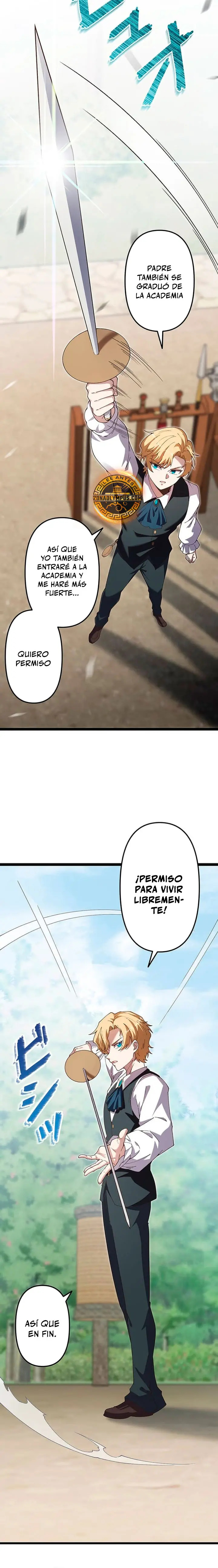 Read El Artista Marcial Secreto de Sangre Demoníaca ES Manga Online