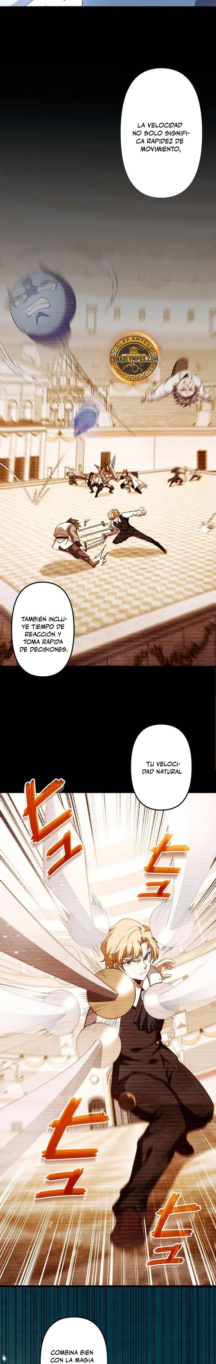Read El Artista Marcial Secreto de Sangre Demoníaca ES Manga Online