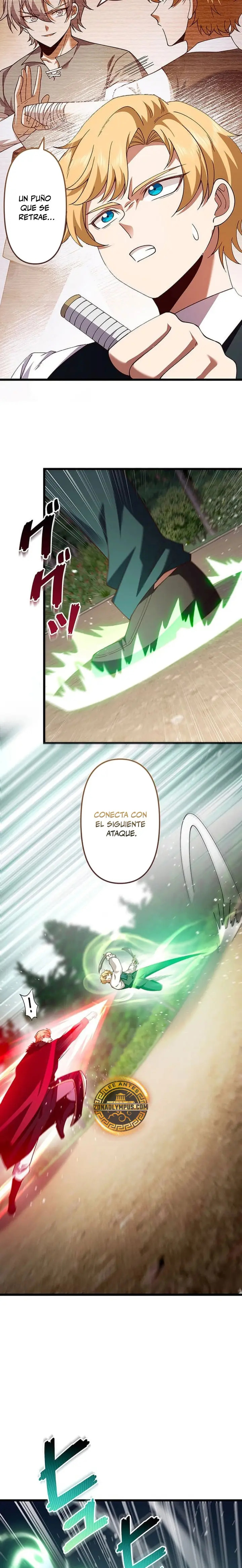 Read El Artista Marcial Secreto de Sangre Demoníaca ES Manga Online