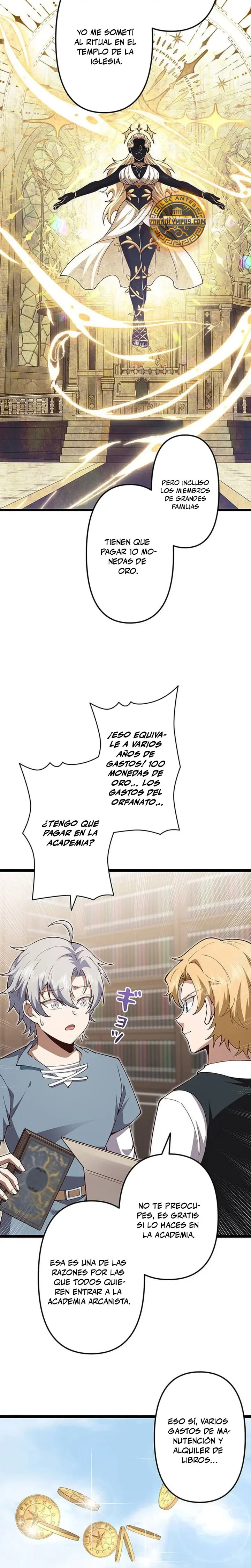 Read El Artista Marcial Secreto de Sangre Demoníaca ES Manga Online